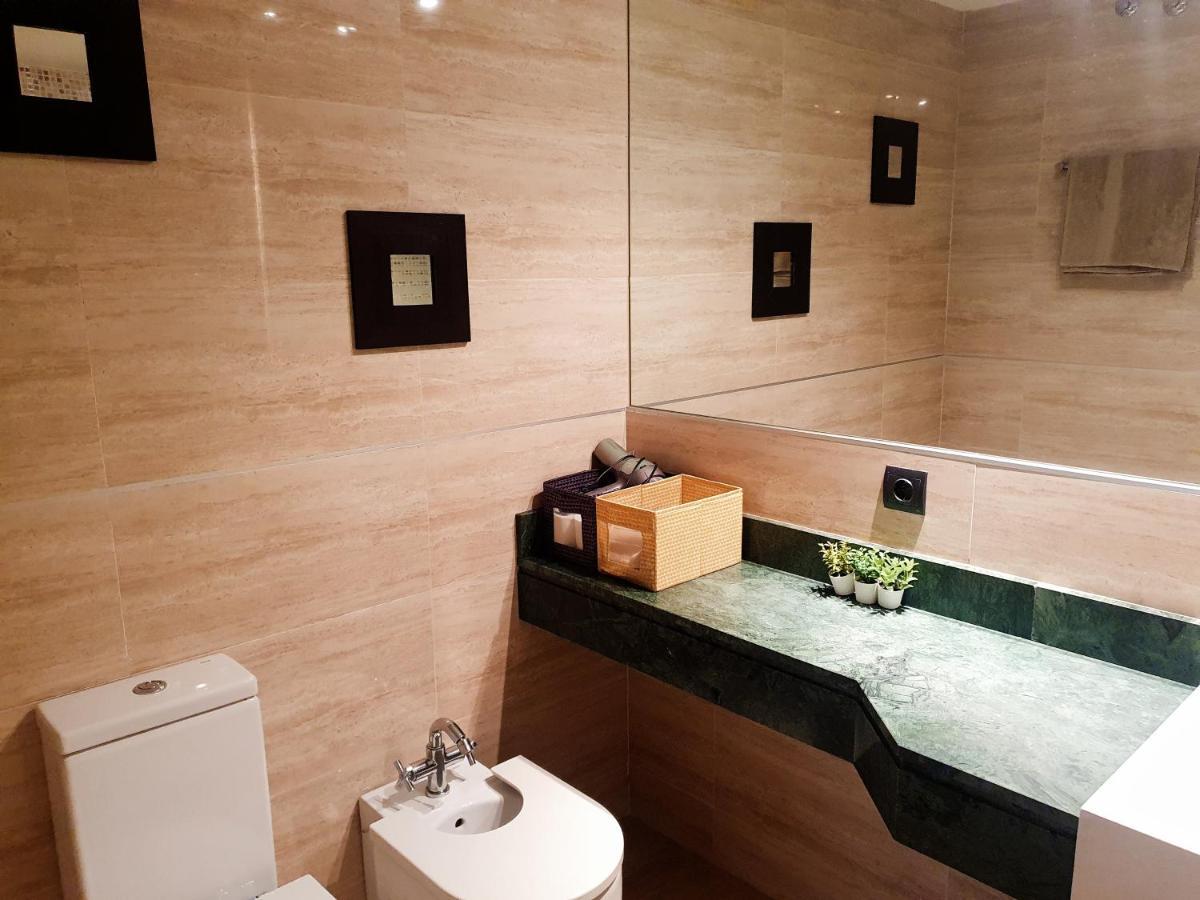 Duplex 2 Plantas - C Alcala-Ifema-Ventas- Jardin & Parking Privados- Suites Boutique Wh Madrid Exterior photo