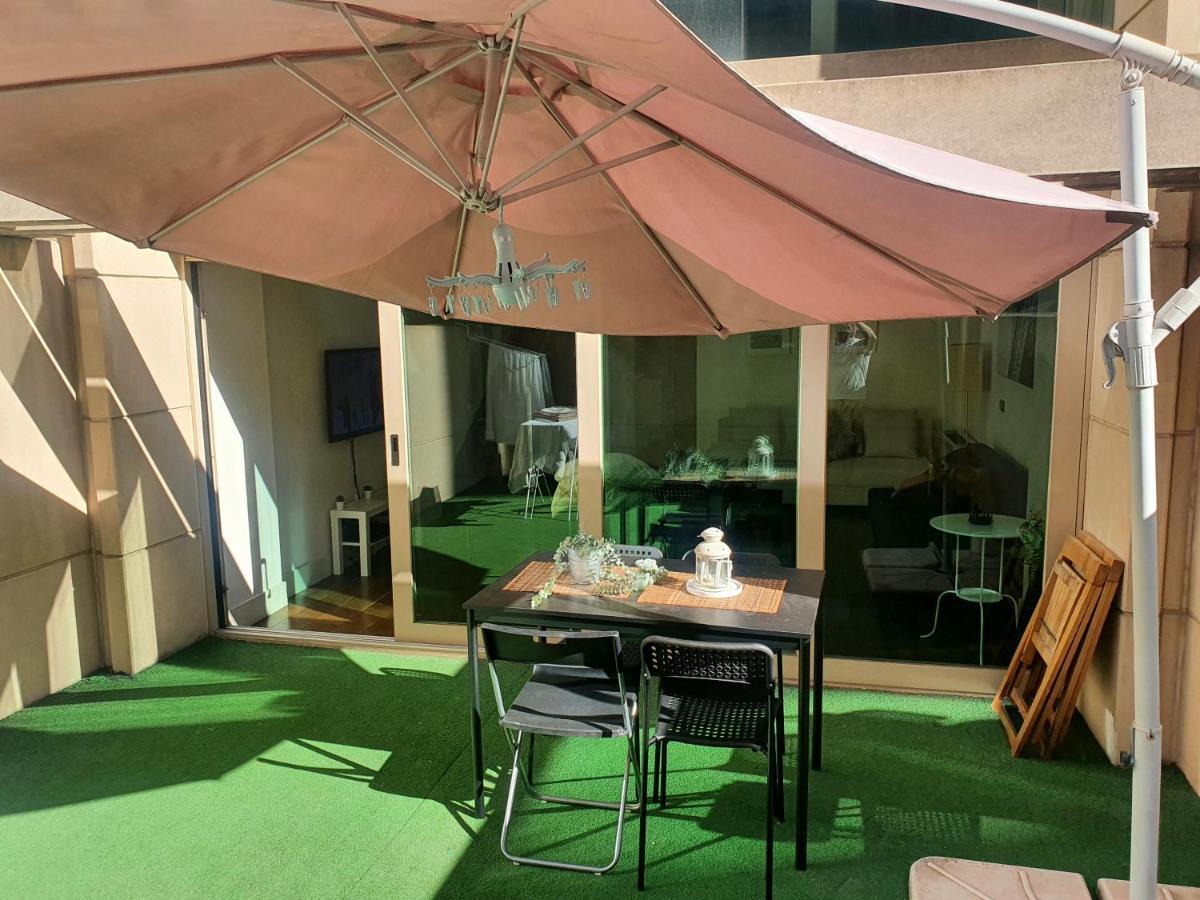 Duplex 2 Plantas - C Alcala-Ifema-Ventas- Jardin & Parking Privados- Suites Boutique Wh Madrid Exterior photo
