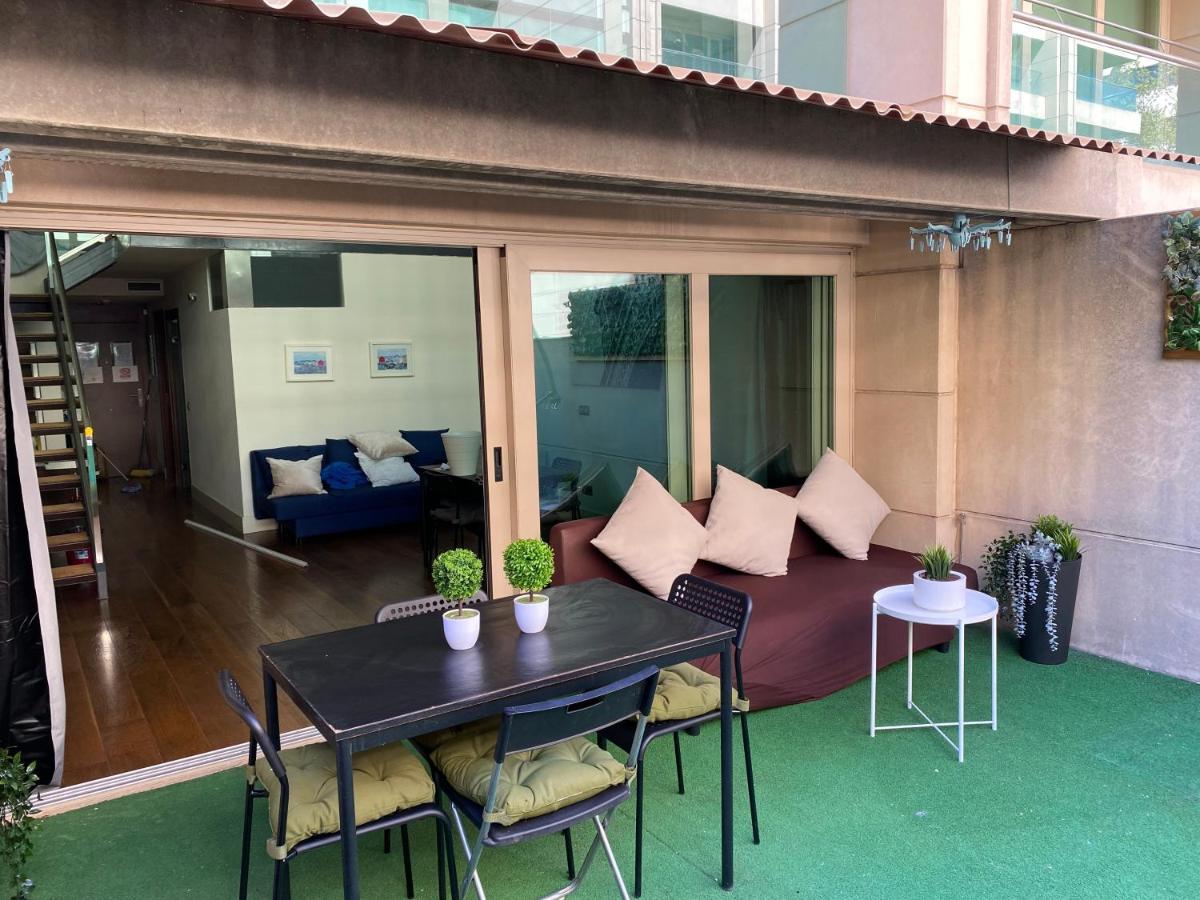 Duplex 2 Plantas - C Alcala-Ifema-Ventas- Jardin & Parking Privados- Suites Boutique Wh Madrid Exterior photo