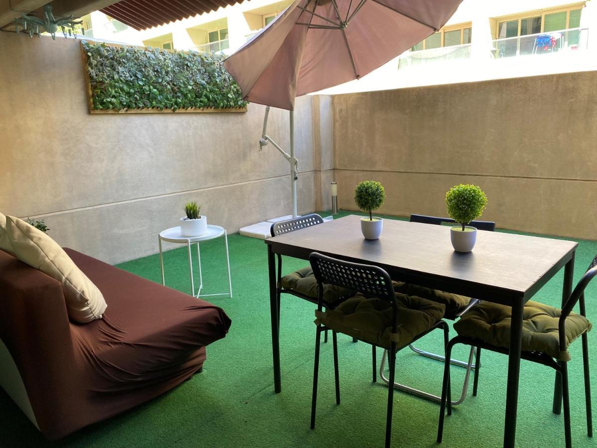 Duplex 2 Plantas - C Alcala-Ifema-Ventas- Jardin & Parking Privados- Suites Boutique Wh Madrid Exterior photo