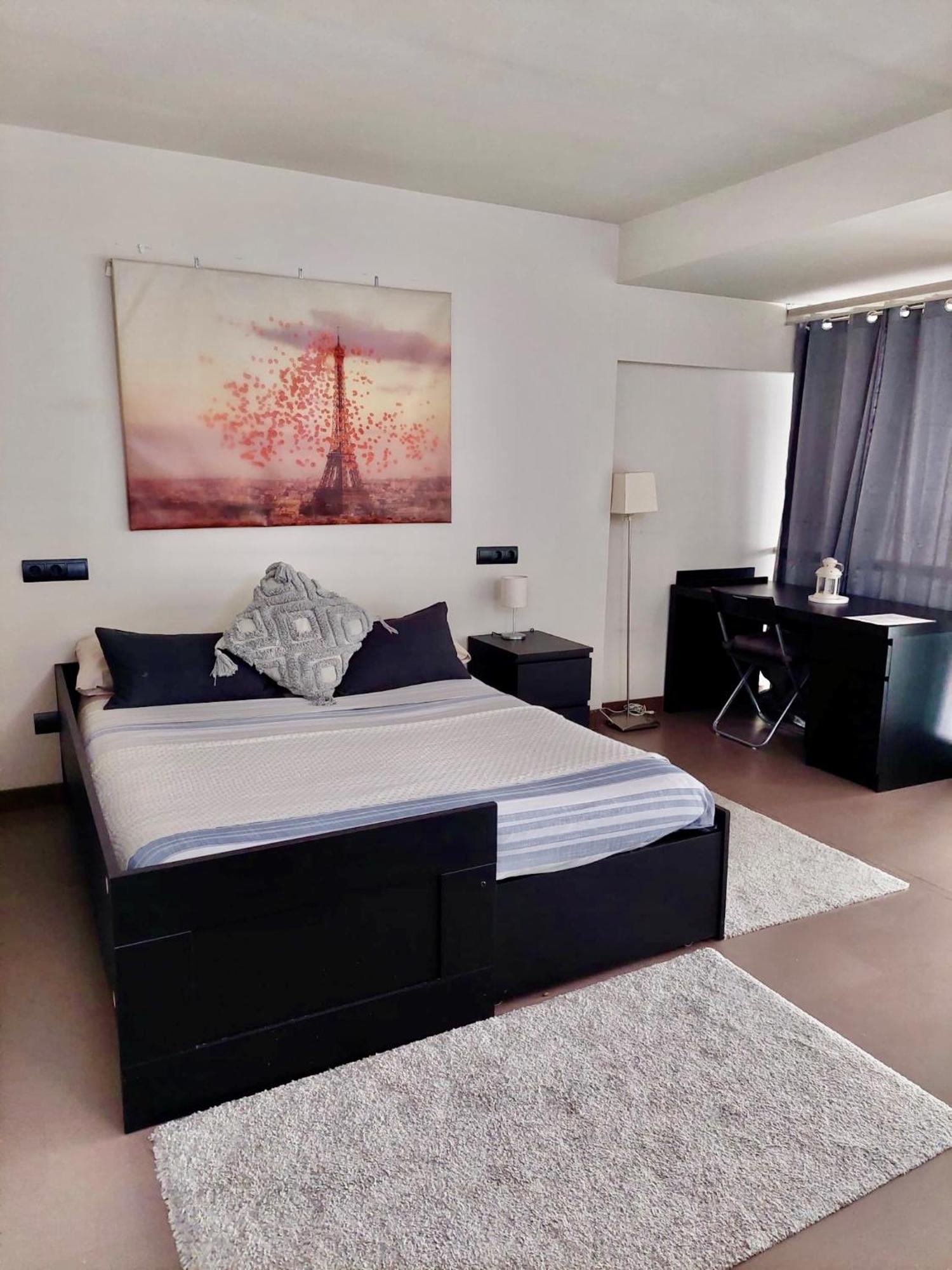 Duplex 2 Plantas - C Alcala-Ifema-Ventas- Jardin & Parking Privados- Suites Boutique Wh Madrid Exterior photo