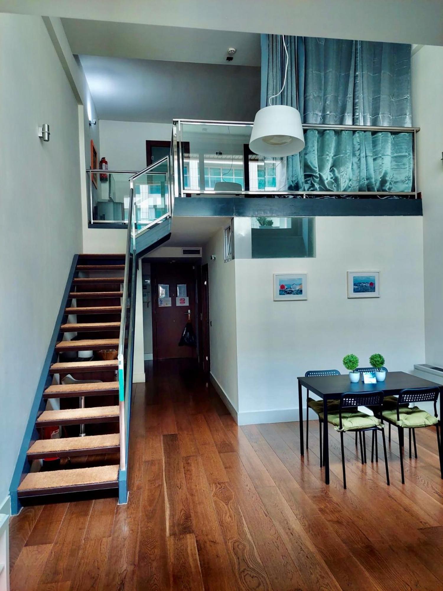 Duplex 2 Plantas - C Alcala-Ifema-Ventas- Jardin & Parking Privados- Suites Boutique Wh Madrid Exterior photo