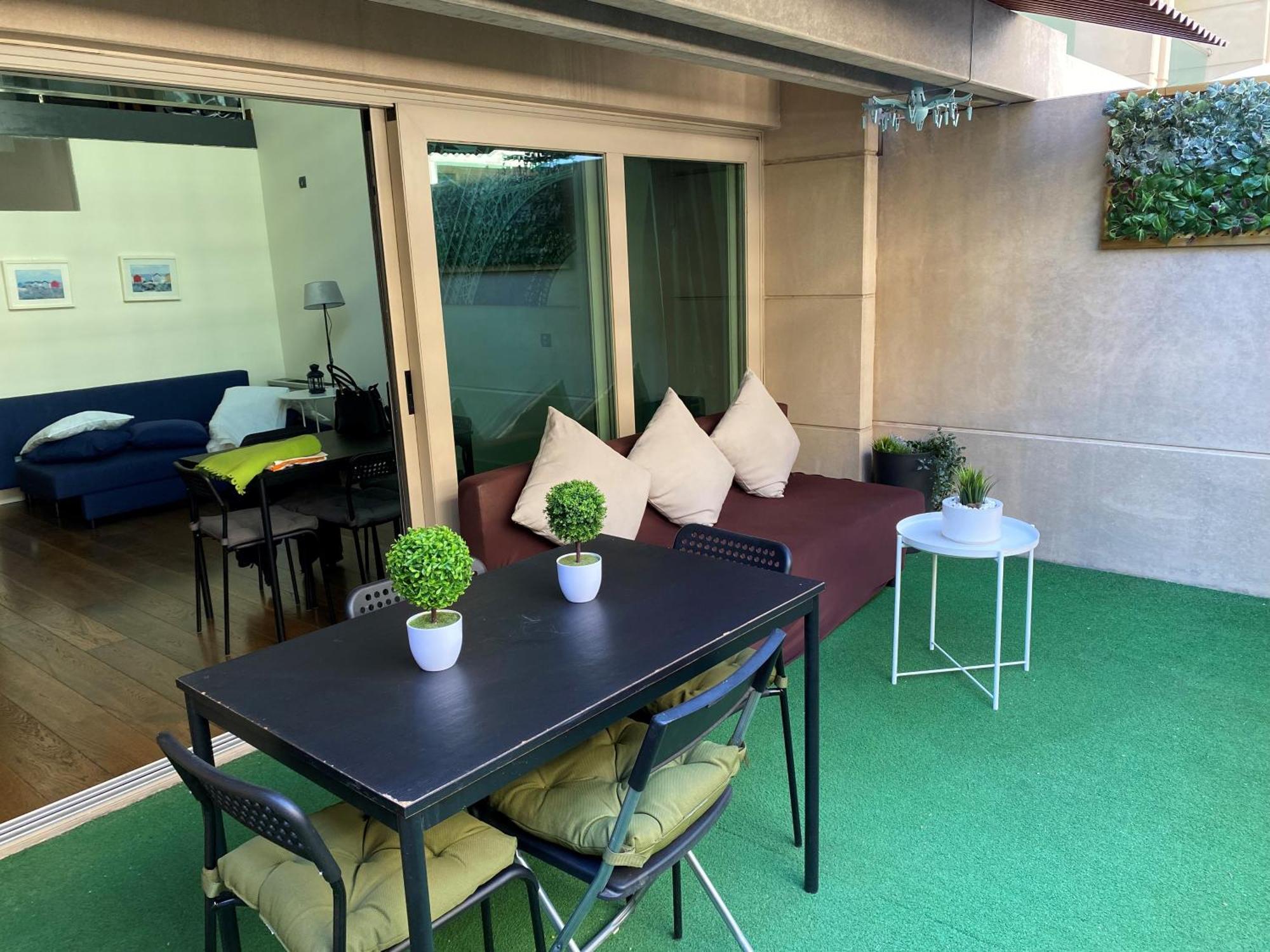 Duplex 2 Plantas - C Alcala-Ifema-Ventas- Jardin & Parking Privados- Suites Boutique Wh Madrid Exterior photo